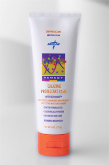 Remedy Calazime Protectant Paste, Calazime Protectant Paste, 4 oz, each